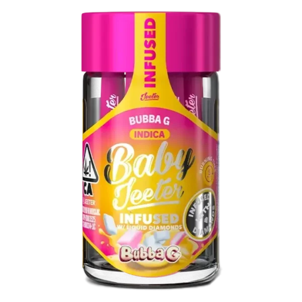 Baby-Jeeter-Bubba-G Baby Jeeter | Pre Rolados