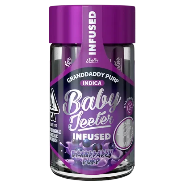 Baby-Jeeter-Granddaddy-Purp Baby Jeeter | Pre Rolados