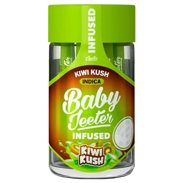 Baby-Jeeter-Kiwi-Kush Baby Jeeter | Pre Rolados