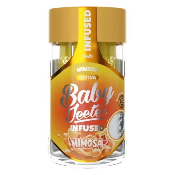 Baby-Jeeter-Mimosa Baby Jeeter | Pre Rolados