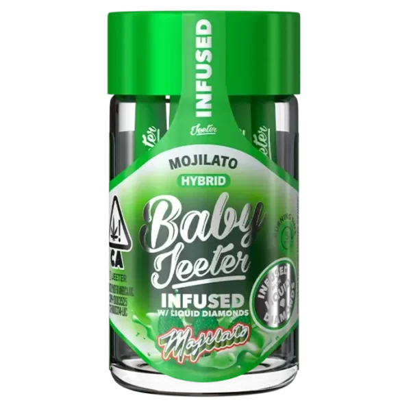 Baby-Jeeter-Mojilato Baby Jeeter | Pre Rolados