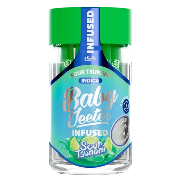 Baby-Jeeter-Sour-Tsunami Baby Jeeter | Pre Rolados