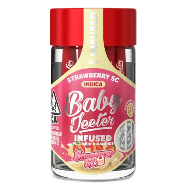Baby-Jeeter-Strawberry-SC Baby Jeeter | Pre Rolados