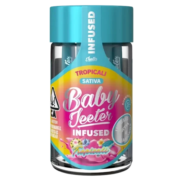 Baby-Jeeter-Tropicali Baby Jeeter | Pre Rolados