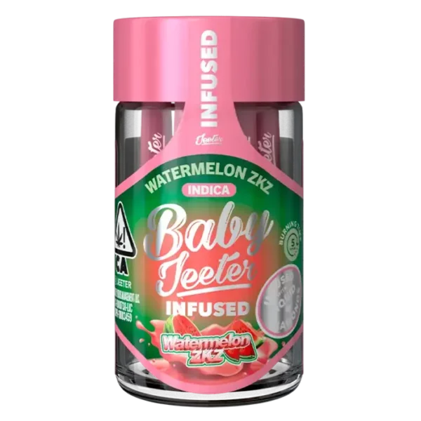 Baby-Jeeter-Watermelon-ZKZ Baby Jeeter | Pre Rolados