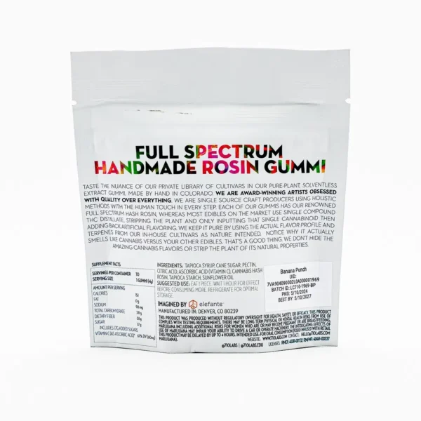 Banana-Punch-710-Labs-Hash-Rosin-100mg-THC (1) Gomitas 710 Labs (Hash Rosin) 100mg THC
