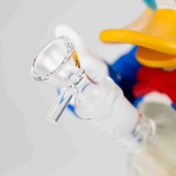 Bong de Cristal + PVC Donald