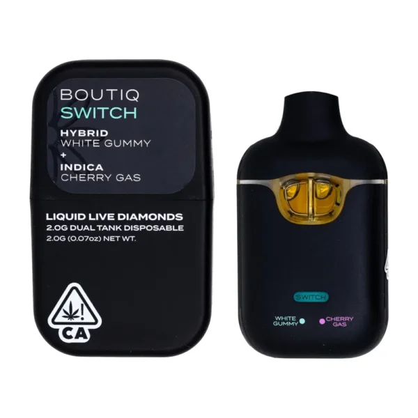 Boutiq-Switch-White-Gummy-X-Cherry-Gas-2 Boutiq Switch 2G (Doble Sabor) | Pluma de Wax