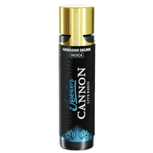 Jeeter Cannon Live Resin