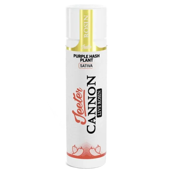 Jeeter Cannon Live Rosin