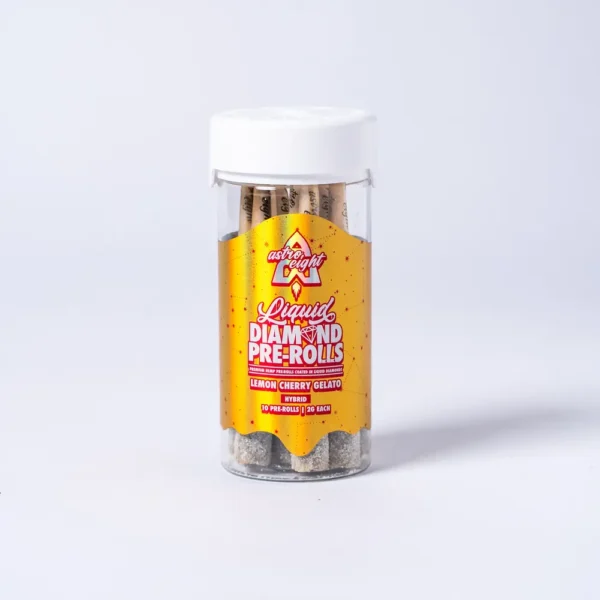Lemon-Cherry-Gelato-Hibrida-Astro-Eight-Pre-Rolls Astro Eight x10 Pre Rolls (20g Total)