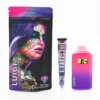Luigi-Live-Resin-Liquid-Diamond-Pluma-de-Wax-2G-Pre-roll-0.5G-Oreo-Gas Luigi | Pluma de Wax 2G + Pre-roll 0.5G
