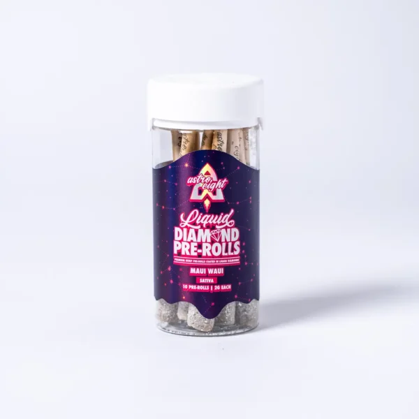 Maui-Waui-Sativa-Astro-Eight-Pre-Rolls Astro Eight x10 Pre Rolls (20g Total)