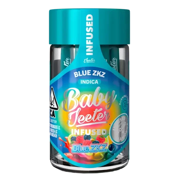 Orange-Daiquiri-Blue-ZKZ Baby Jeeter | Pre Rolados