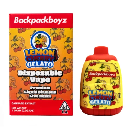 Pluma-de-Wax-Backpack-Boyz-1G Backpack Boyz 1G (Mochila) | Pluma de Wax