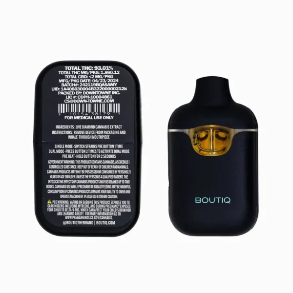 Pluma-de-Wax-Boutiq-Switch-2G-Reverso Boutiq Switch 2G (Doble Sabor) | Pluma de Wax