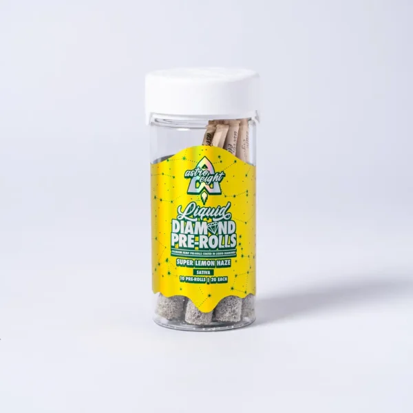 Super-Lemon-Haze-Sativa-Astro-Eight-Pre-Rolls Astro Eight x10 Pre Rolls (20g Total)
