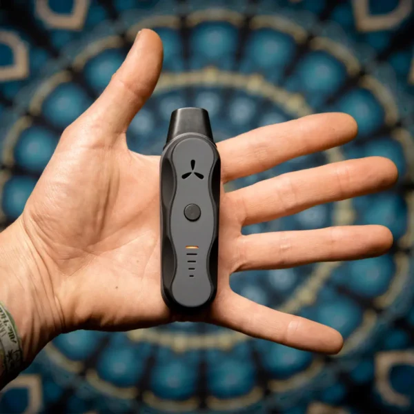 Vaporizador-Herbal-Airvape-XS-Go-4 Airvape XS Go – Vaporizador Herbal