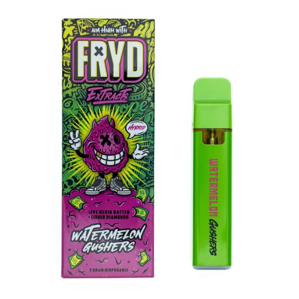 Fryd Extracts 2G | Pluma de Wax