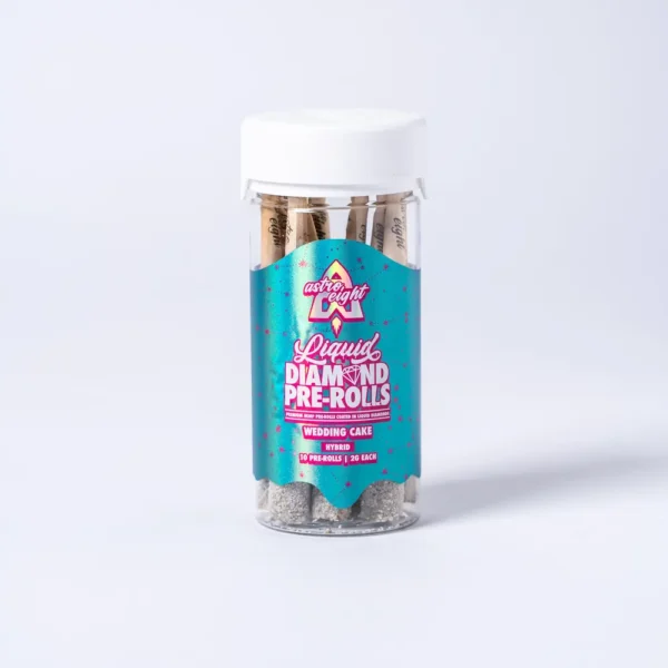 Wedding-Cake-Hibrida-Astro-Eight-Pre-Rolls Astro Eight x10 Pre Rolls (20g Total)
